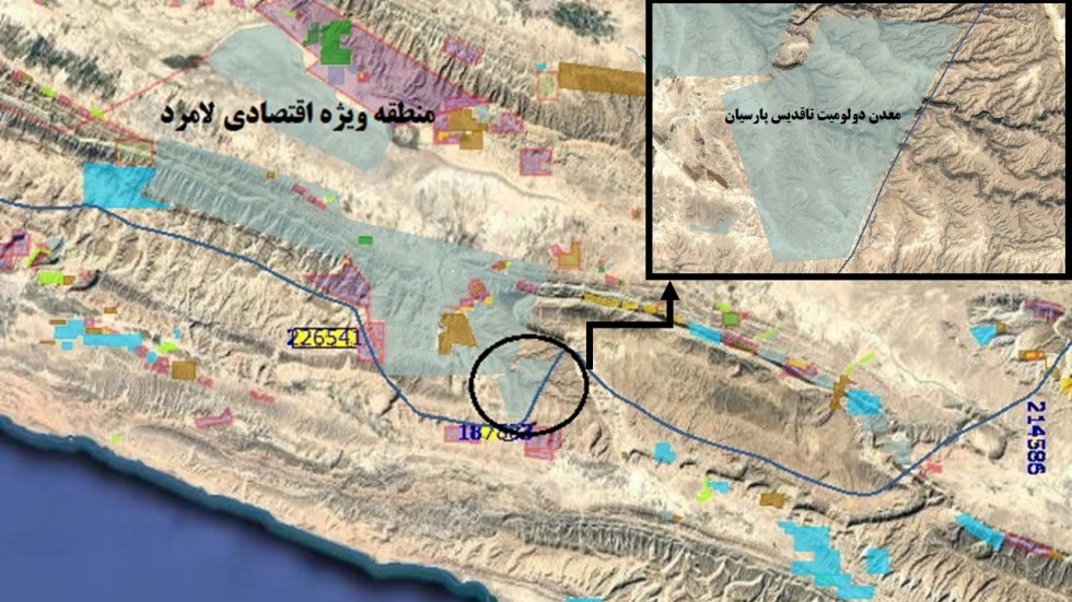 ثبت محدوده های معدنی و انجام تست های صنعتی در دستور کار قرار گرفت