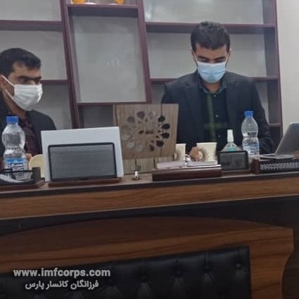 مصاحبه استخدام نیروی اداری کارخانه اکسید منیزیم