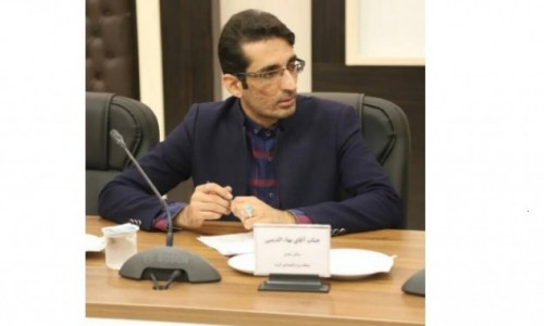 تم تعيين حميد رضا بهاديني في منصب الرئيس التنفيذي لمصنع لامرد أكسيد المغنيسيوم.