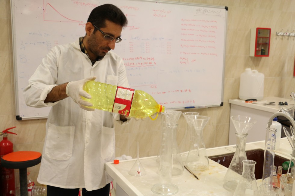 گزارش شماره 1 از اولین نشست خبری مدیر عامل کارخانه اکسید منیزیم