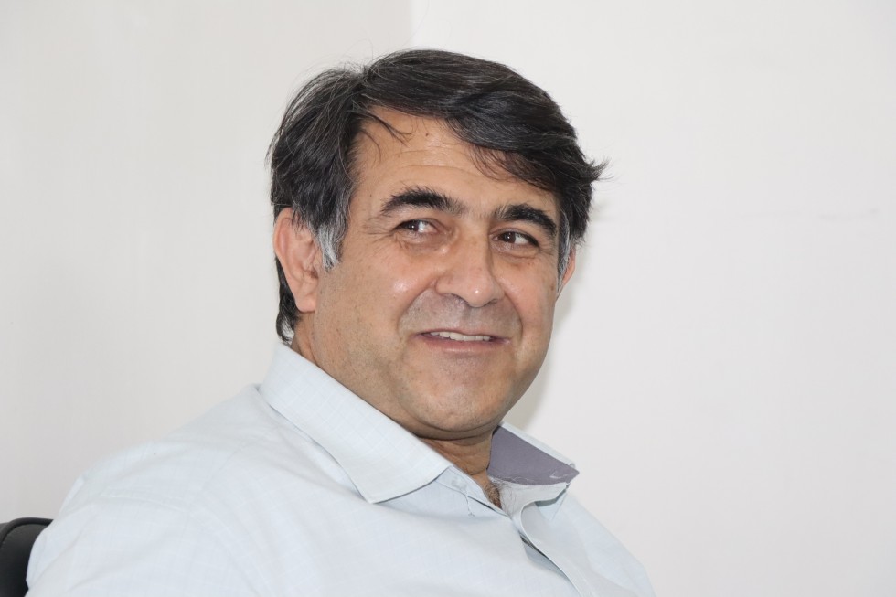 نشست مشترک مدیر عامل کارخانه اکسید منیزیم لامرد و رئیس هیات مدیره منطقه ویژه اقتصادی لامرد