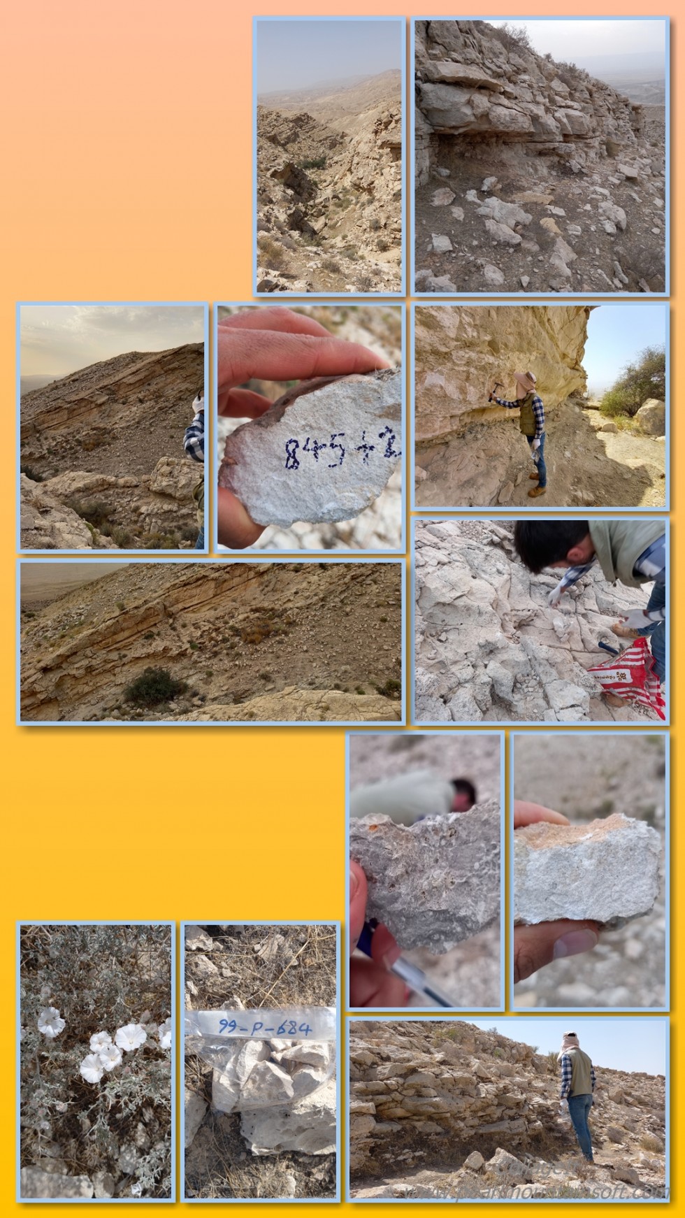 پیمایش صحرایی و تهیه نقشه 1:2000 معادن