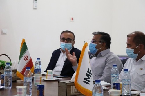 اولین سالگرد تأسیس شرکت صنعتی معدنی فرزانگان کانسار پارس