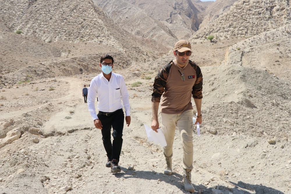 آغاز بهره برداری معادن