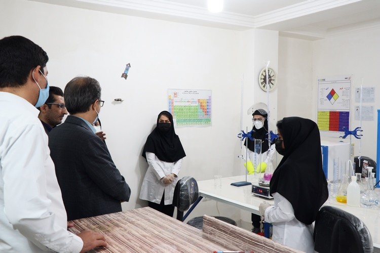 جلسه مشترک مدیر عامل شرکت صدر فردا (شستا) و مدیر عامل شرکت IMF