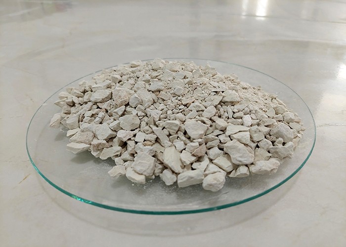 استحصال سولفات منیزیم از دولومیت در آزمایشگاه شرکت صنعتی و معدنی فرزانگان کانسار پارس